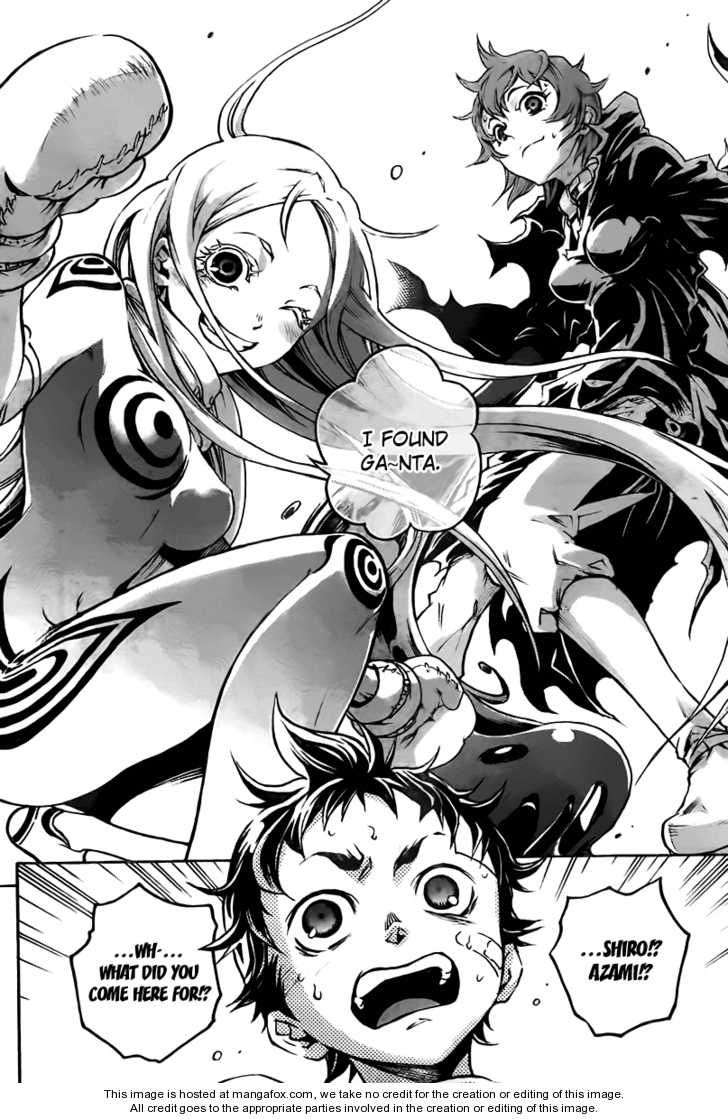 Read Deadman Wonderland en Manga Online