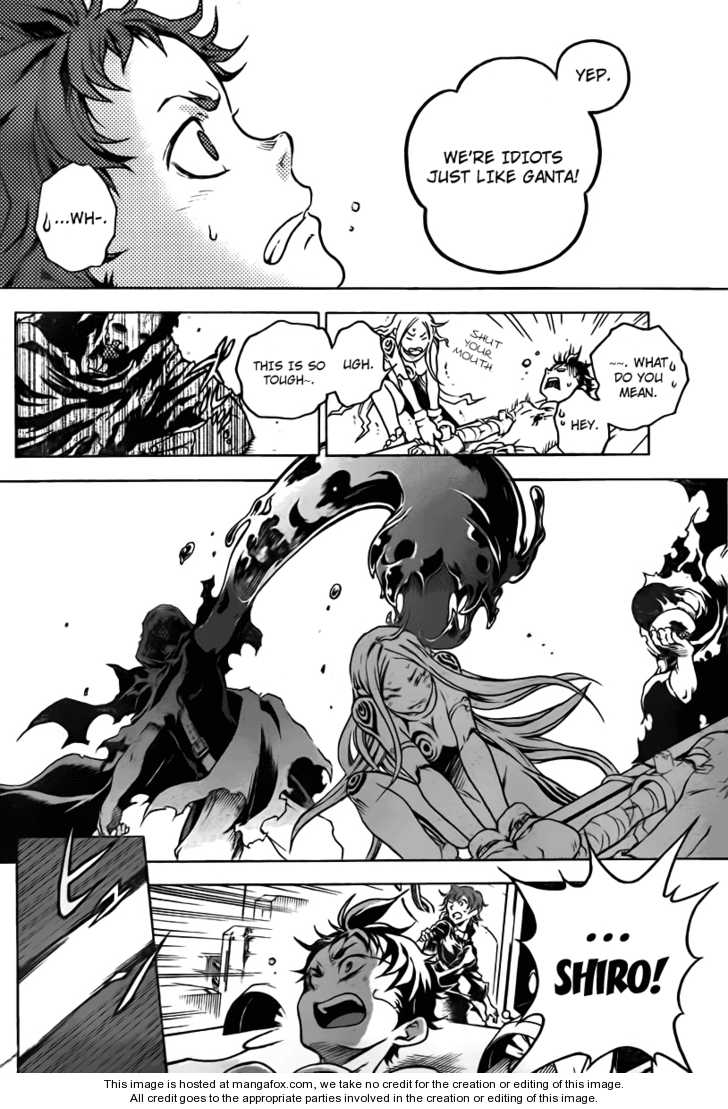 Read Deadman Wonderland en Manga Online