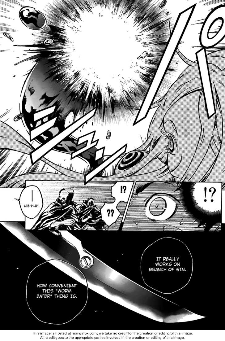 Read Deadman Wonderland en Manga Online