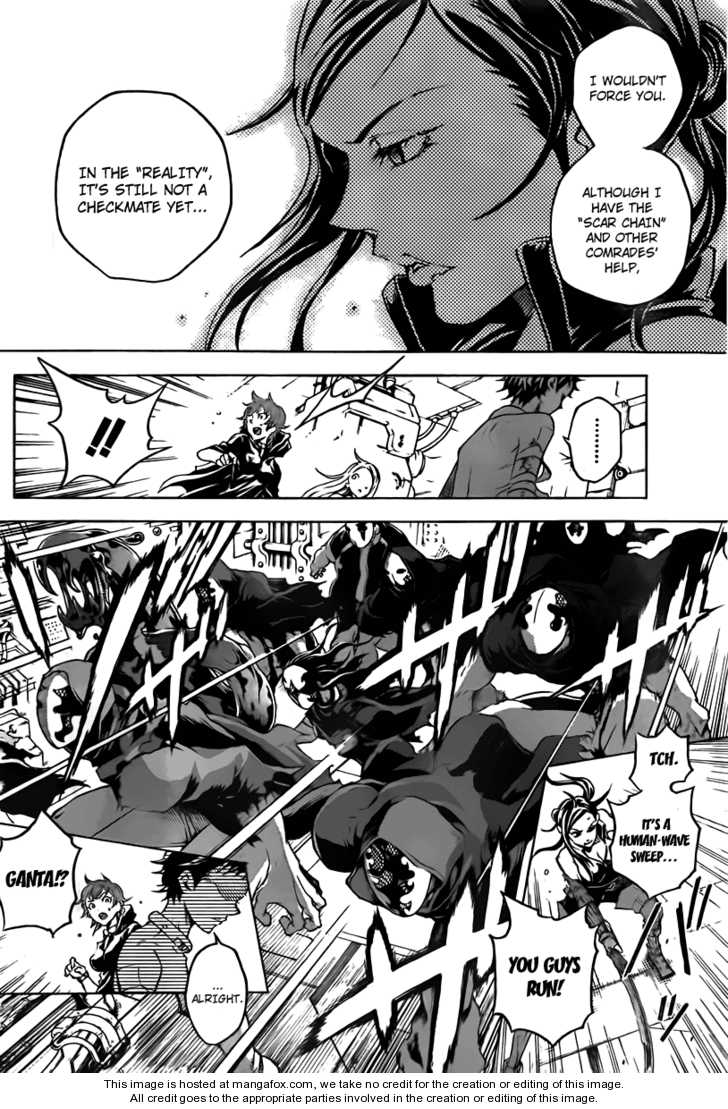 Read Deadman Wonderland en Manga Online