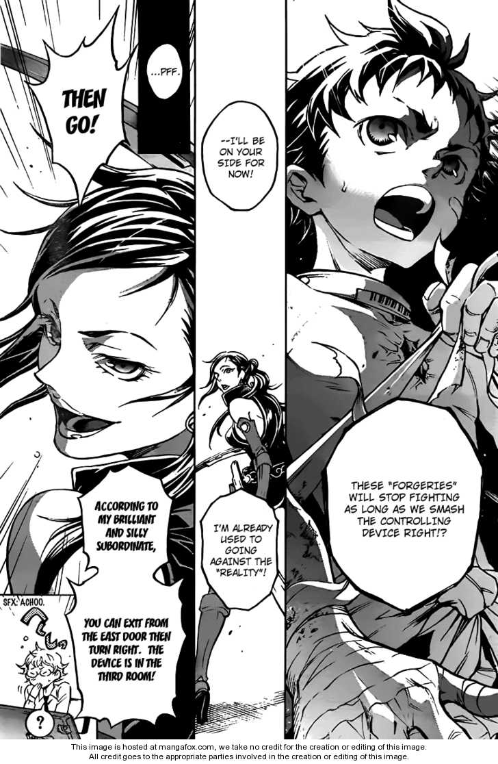 Read Deadman Wonderland en Manga Online