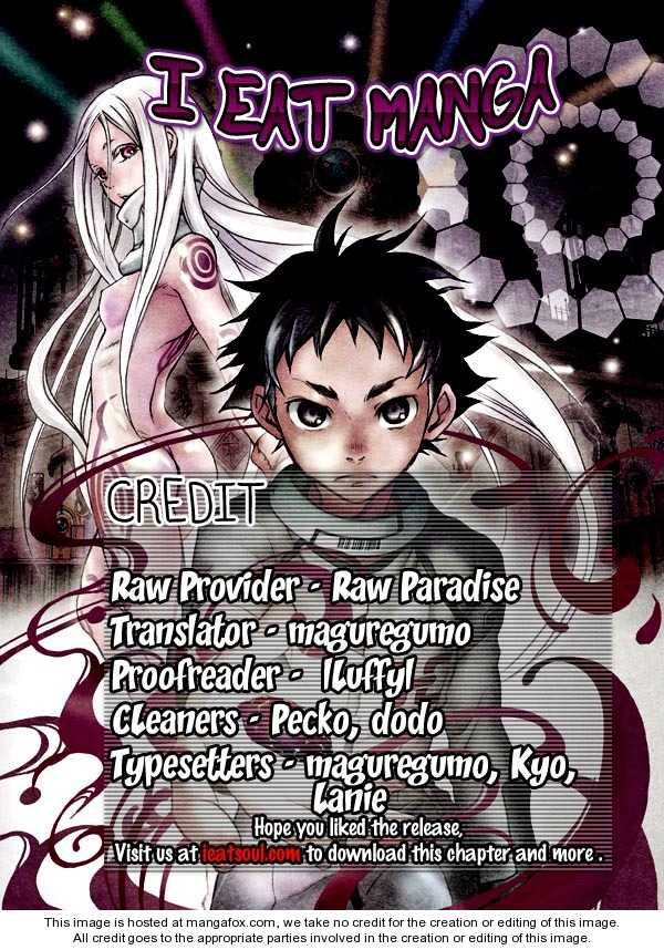 Read Deadman Wonderland en Manga Online