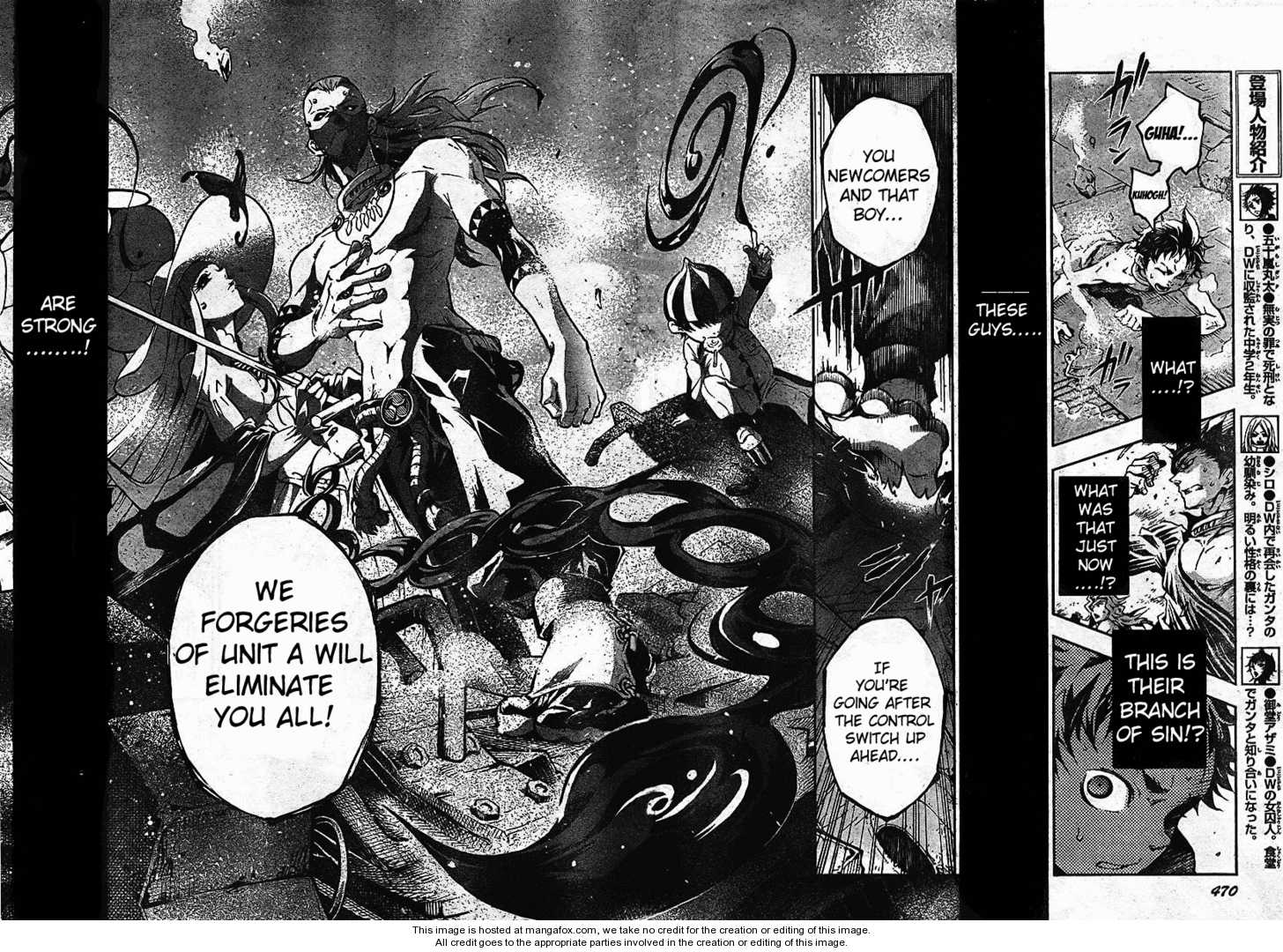 Read Deadman Wonderland en Manga Online