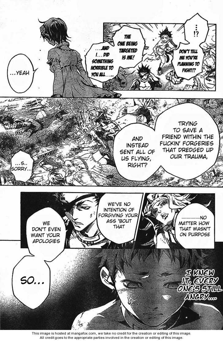 Read Deadman Wonderland en Manga Online