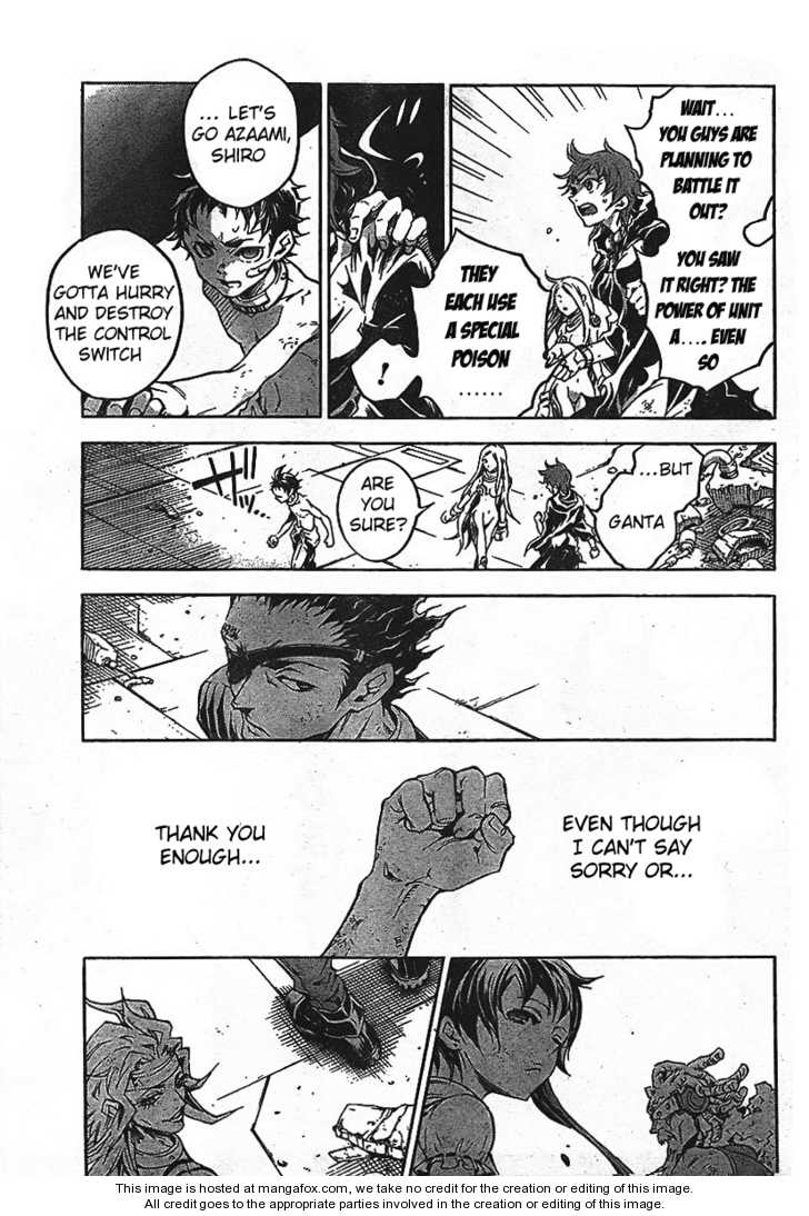 Read Deadman Wonderland en Manga Online