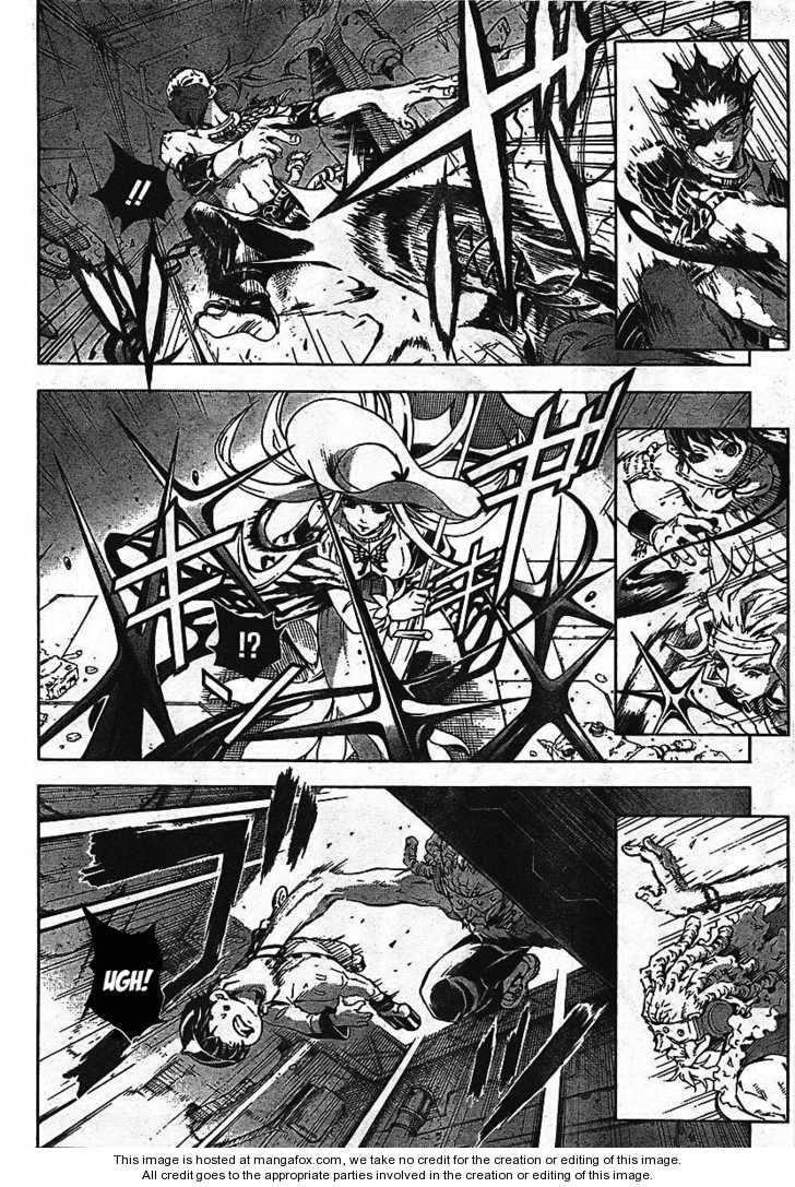 Read Deadman Wonderland en Manga Online