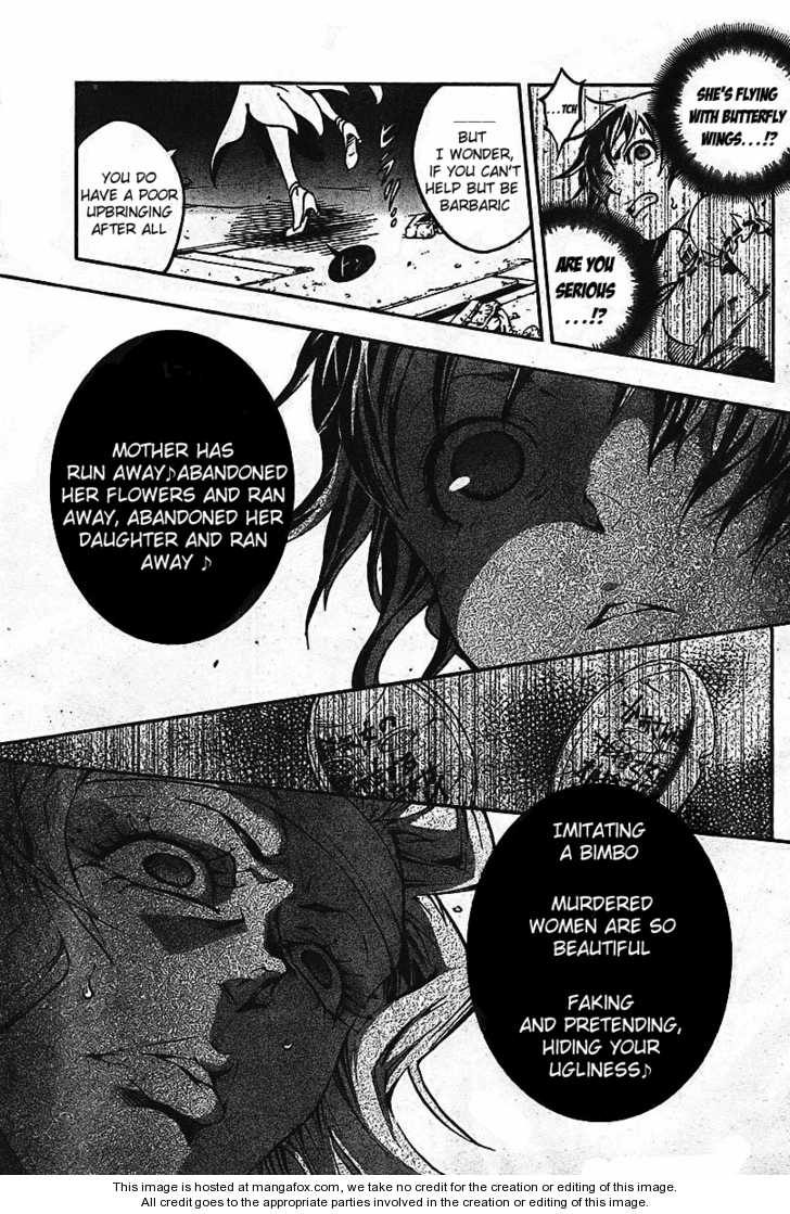 Read Deadman Wonderland en Manga Online