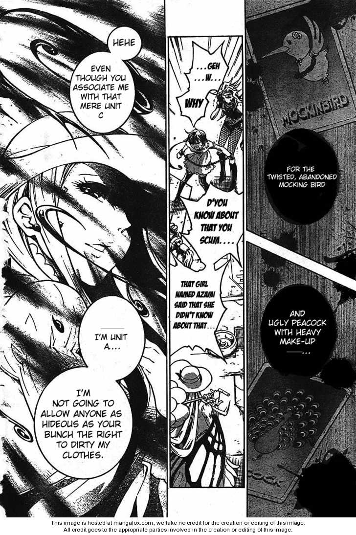 Read Deadman Wonderland en Manga Online