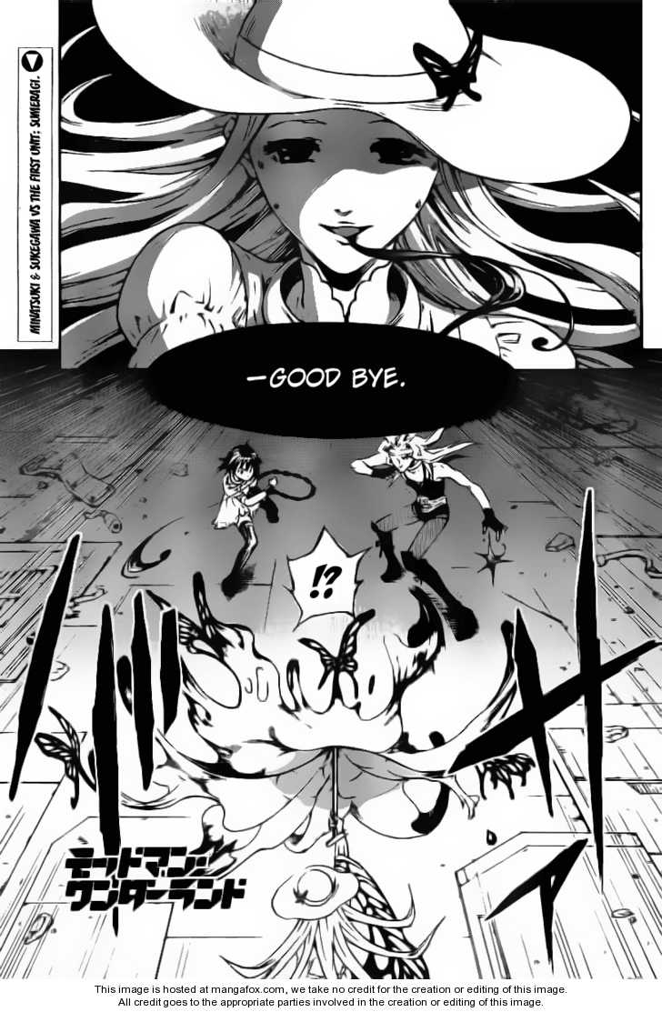 Read Deadman Wonderland en Manga Online