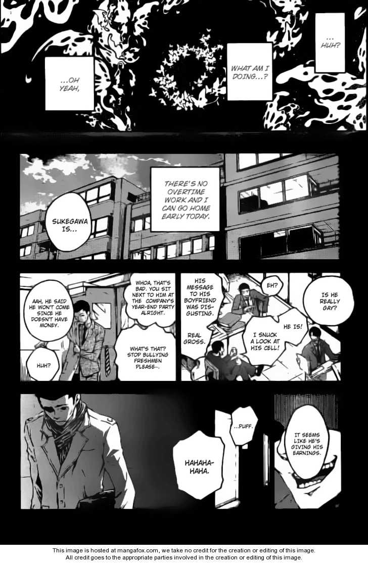 Read Deadman Wonderland en Manga Online