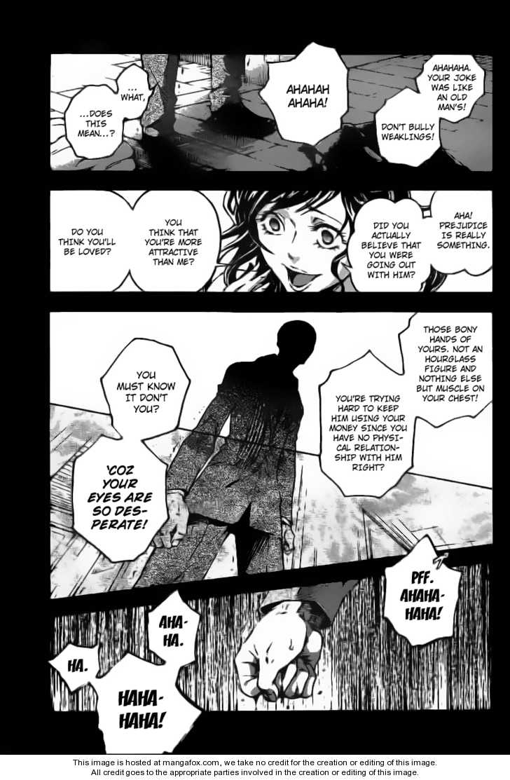 Read Deadman Wonderland en Manga Online