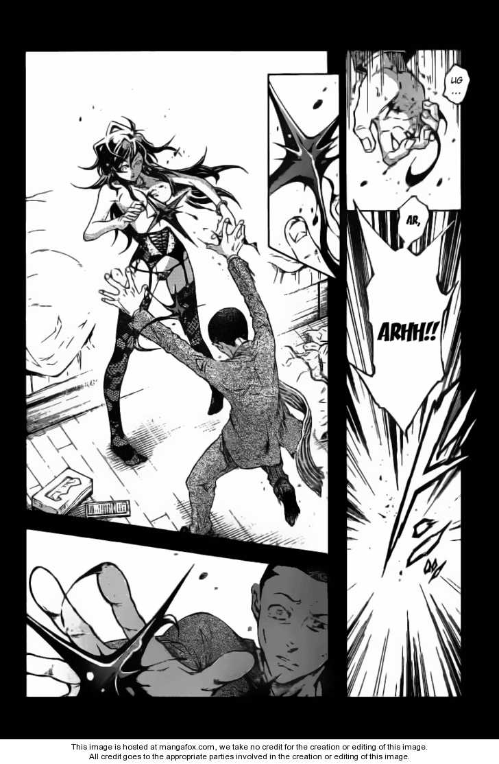 Read Deadman Wonderland en Manga Online