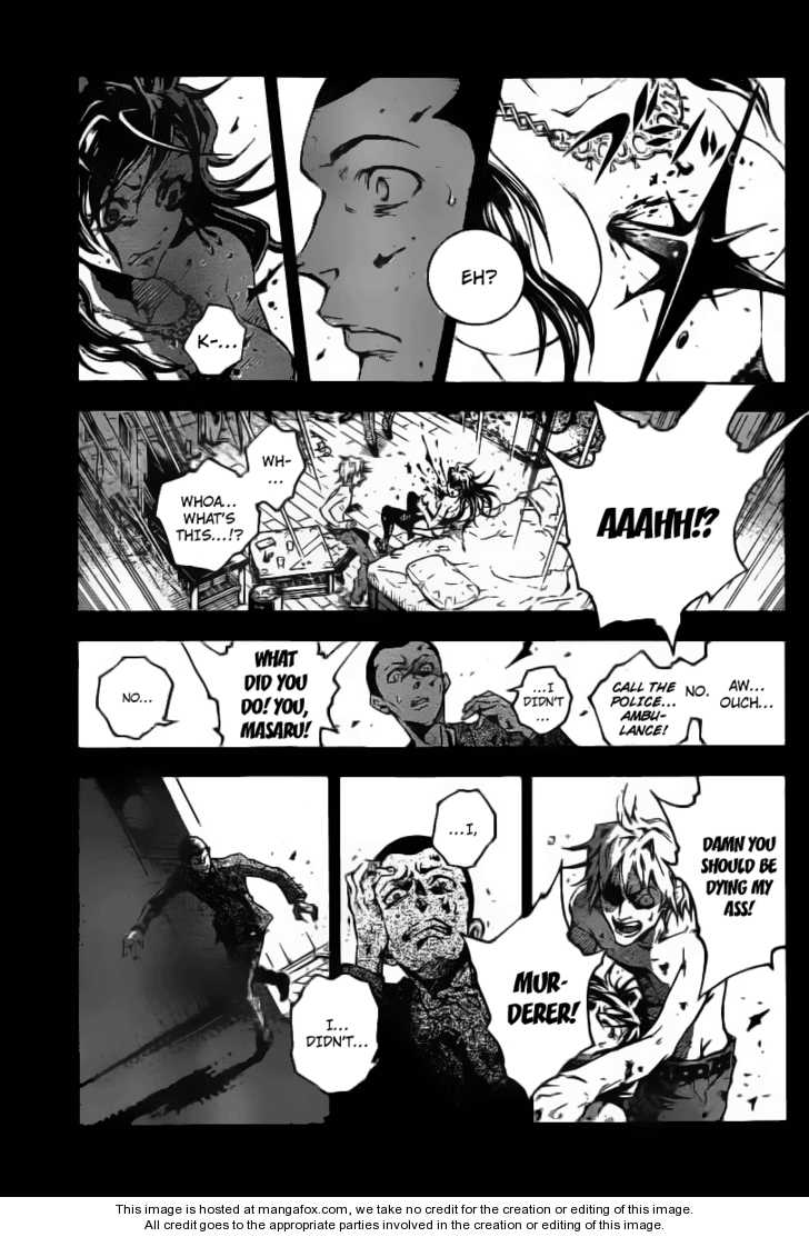 Read Deadman Wonderland en Manga Online