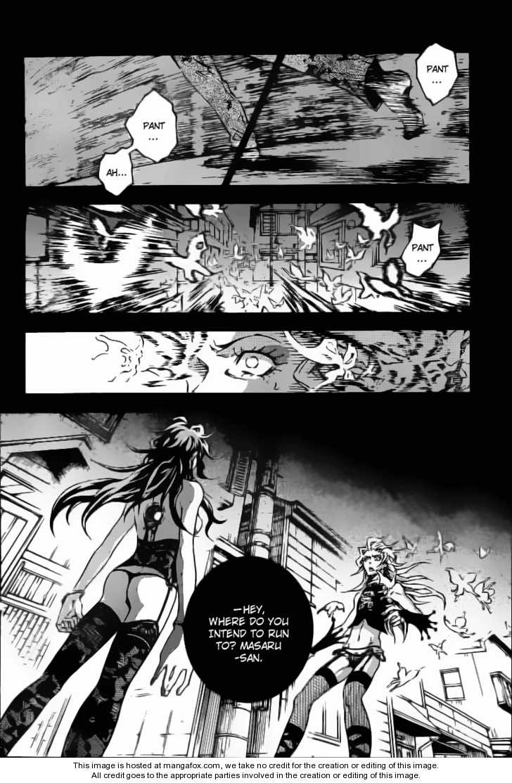 Read Deadman Wonderland en Manga Online