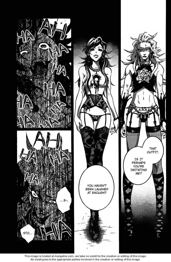 Read Deadman Wonderland en Manga Online