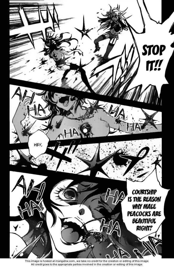 Read Deadman Wonderland en Manga Online