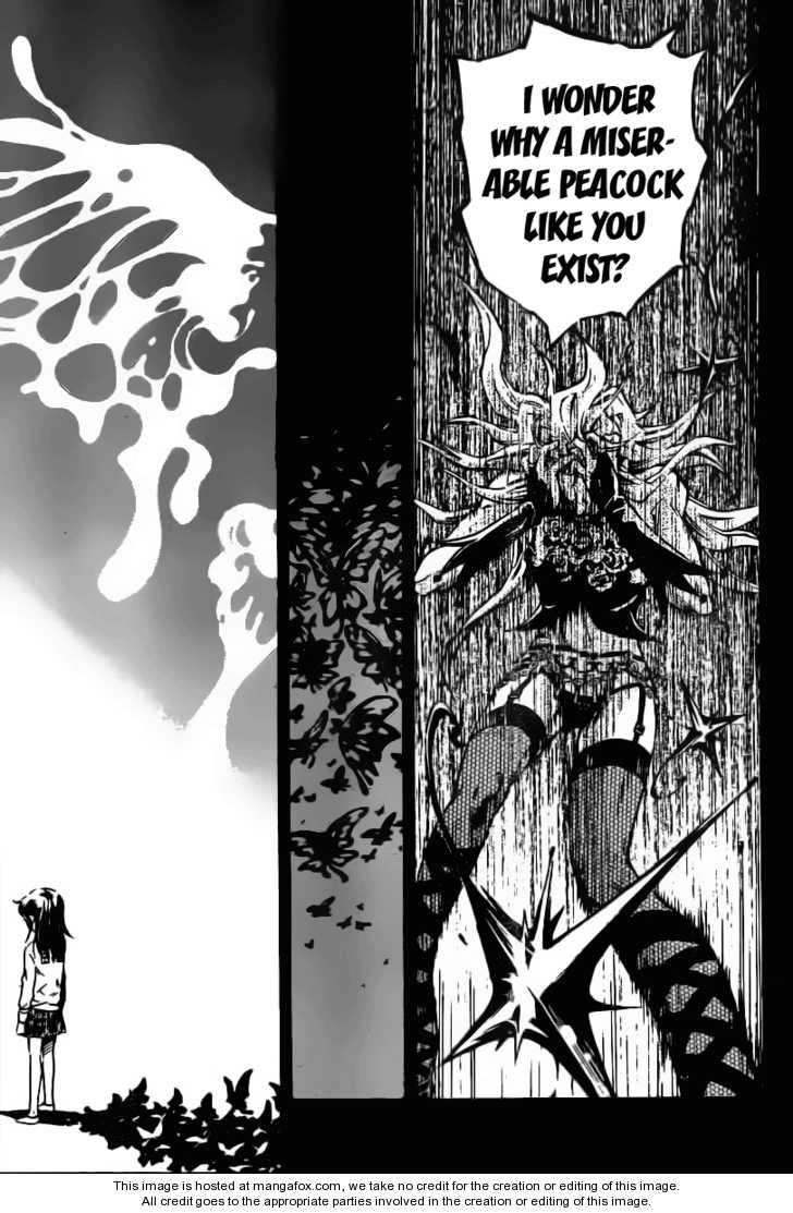 Read Deadman Wonderland en Manga Online