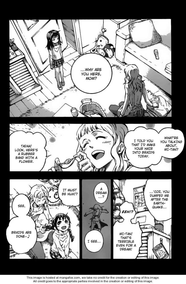 Read Deadman Wonderland en Manga Online