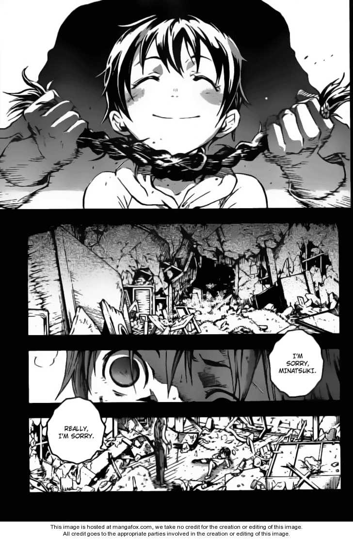 Read Deadman Wonderland en Manga Online
