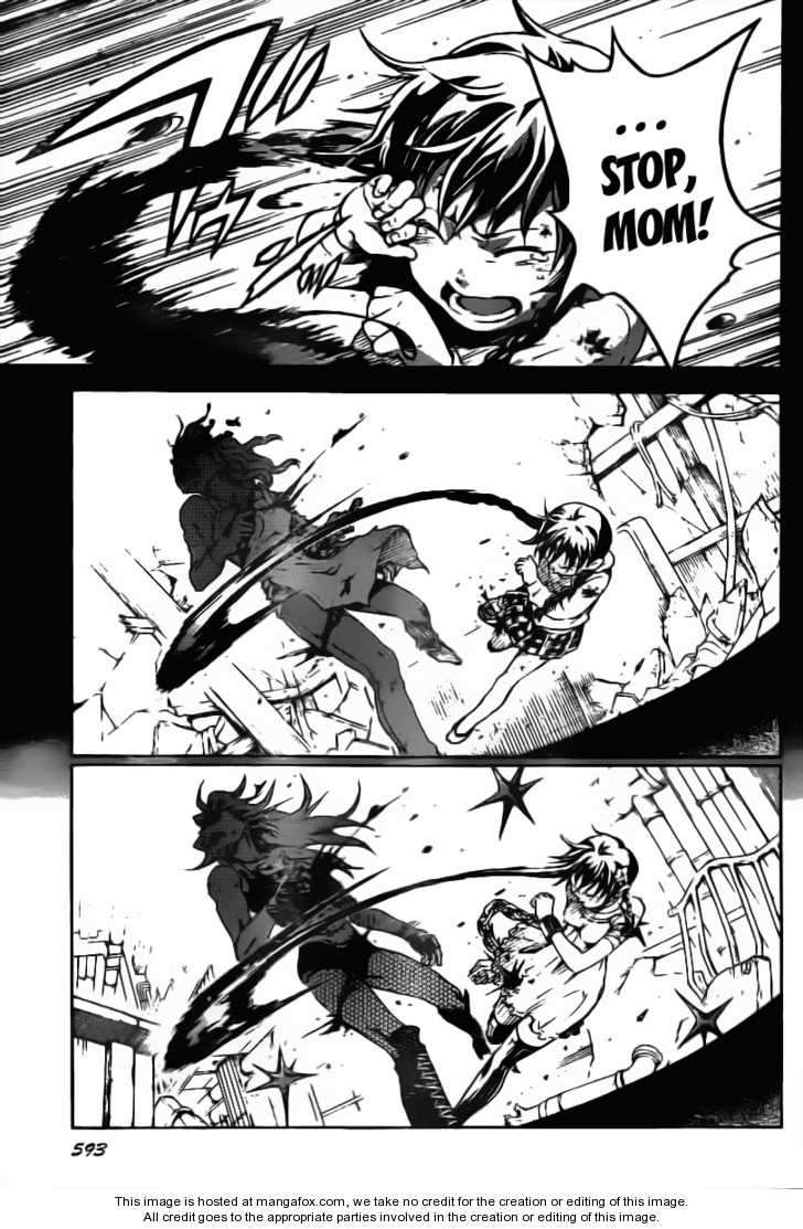 Read Deadman Wonderland en Manga Online