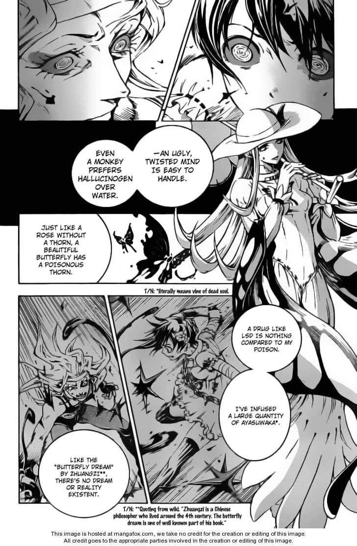 Read Deadman Wonderland en Manga Online