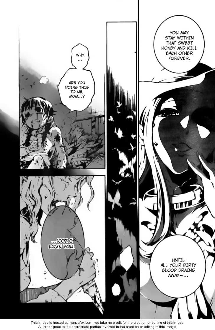 Read Deadman Wonderland en Manga Online