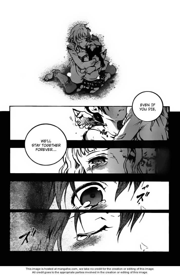 Read Deadman Wonderland en Manga Online