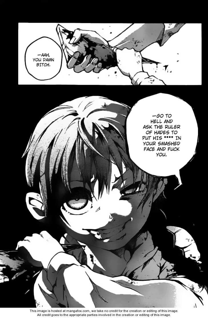 Read Deadman Wonderland en Manga Online