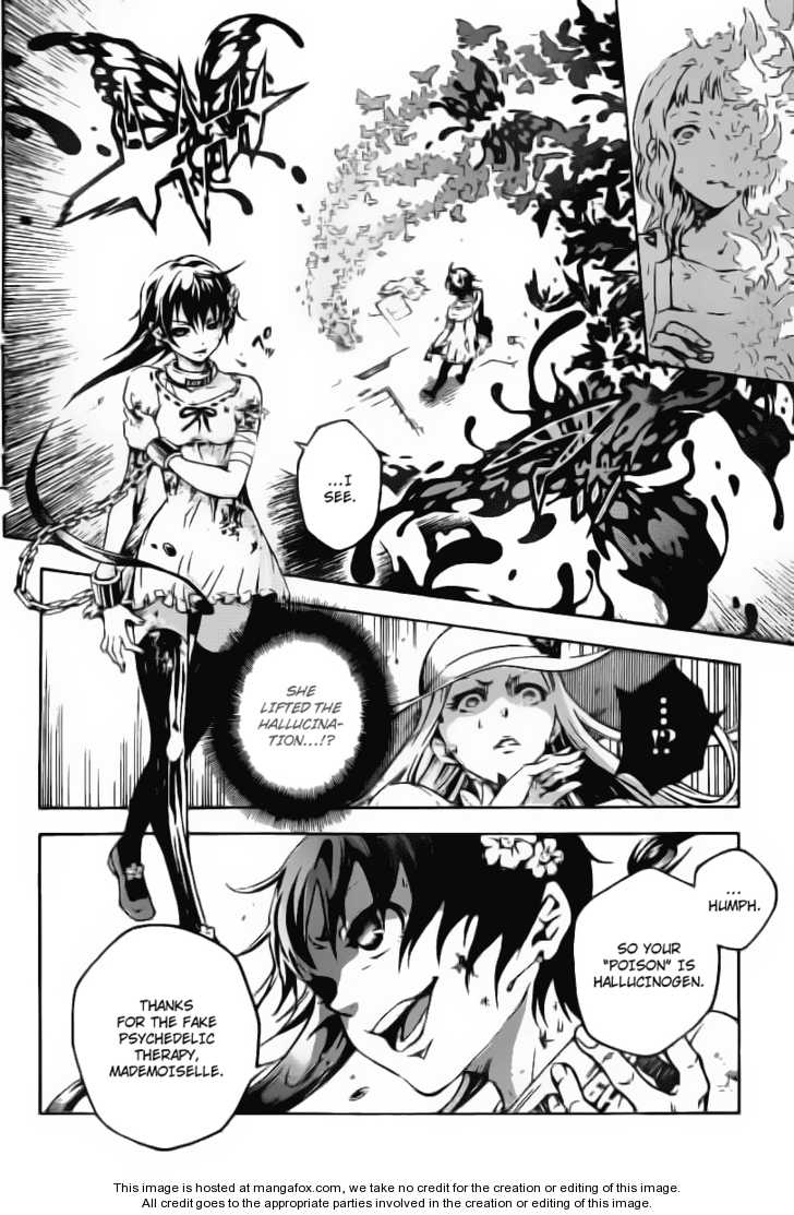 Read Deadman Wonderland en Manga Online