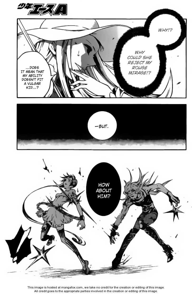 Read Deadman Wonderland en Manga Online