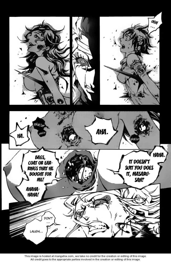 Read Deadman Wonderland en Manga Online