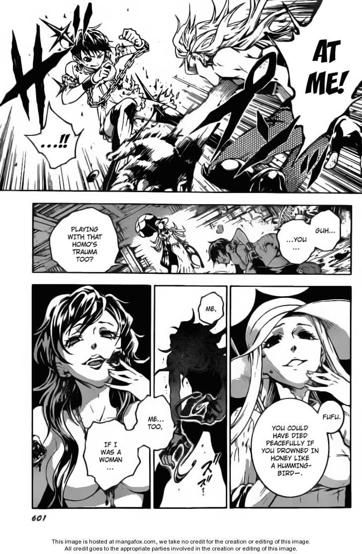 Read Deadman Wonderland en Manga Online