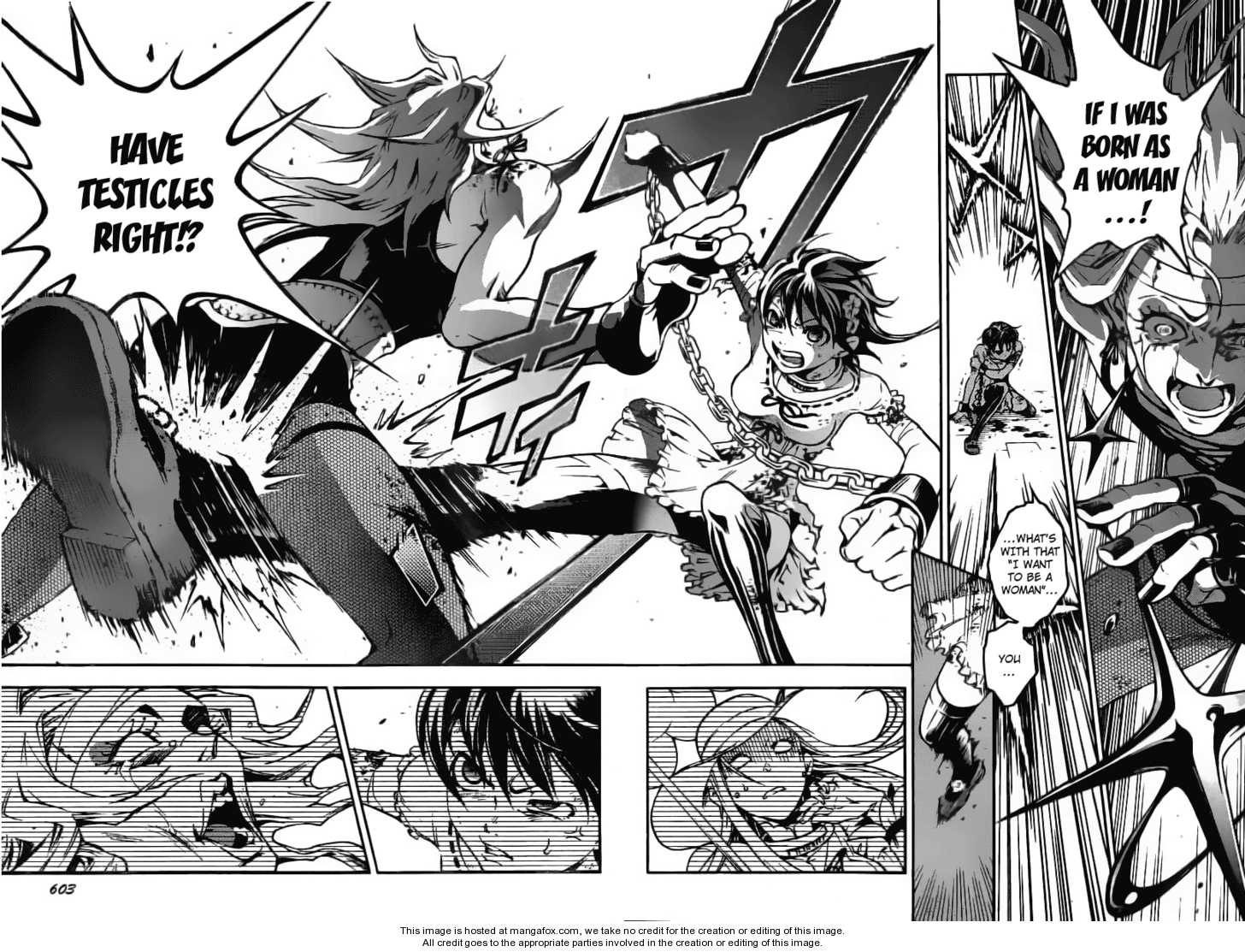 Read Deadman Wonderland en Manga Online