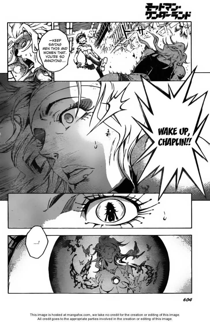 Read Deadman Wonderland en Manga Online