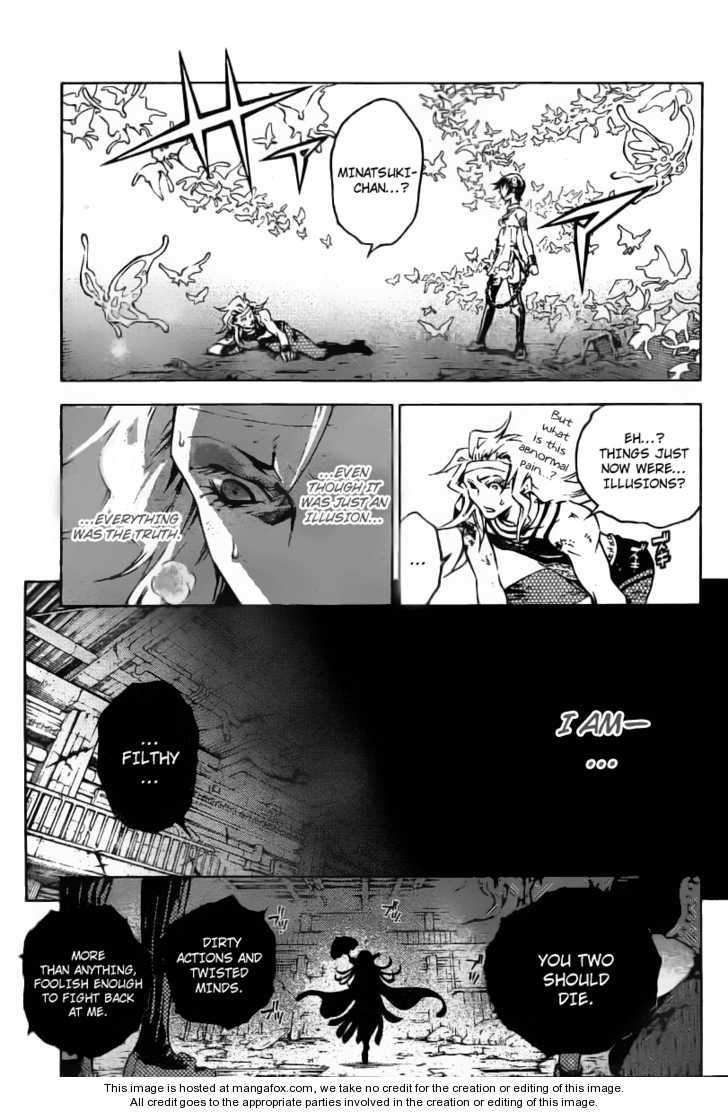 Read Deadman Wonderland en Manga Online