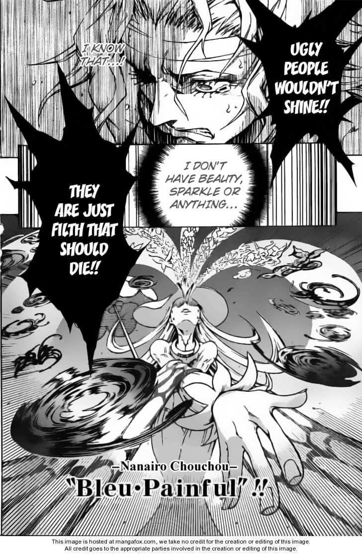 Read Deadman Wonderland en Manga Online