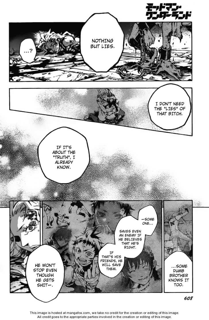 Read Deadman Wonderland en Manga Online