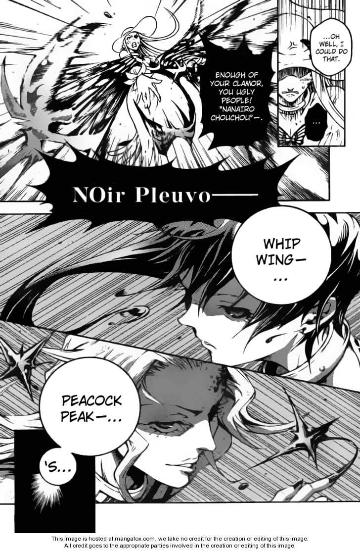 Read Deadman Wonderland en Manga Online