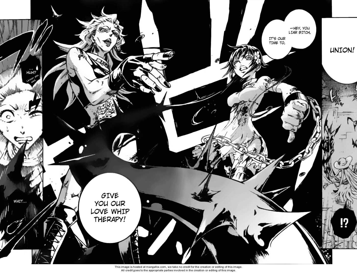Read Deadman Wonderland en Manga Online