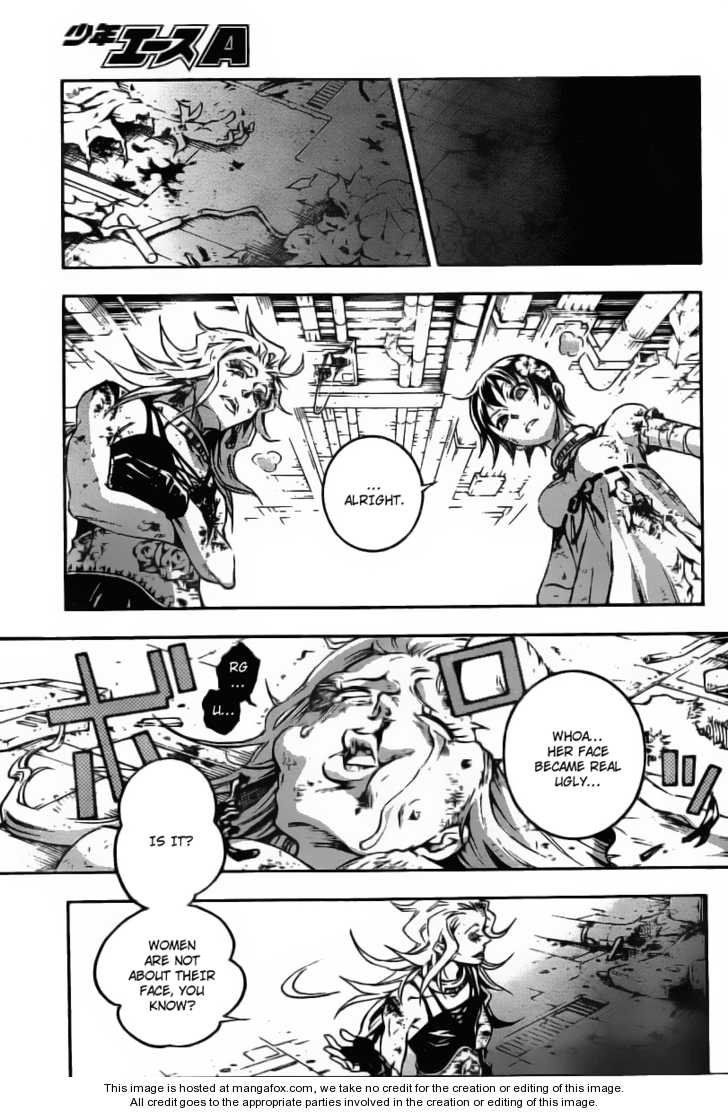 Read Deadman Wonderland en Manga Online