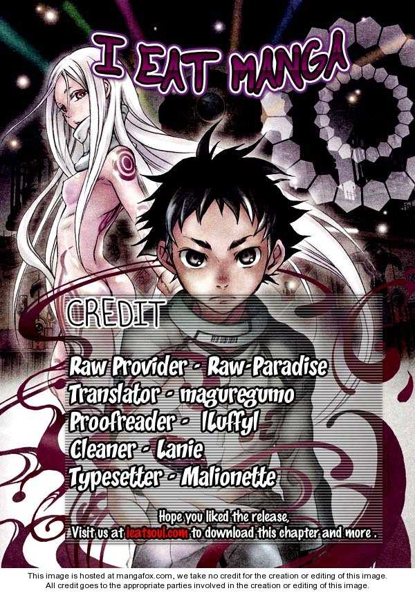 Read Deadman Wonderland en Manga Online