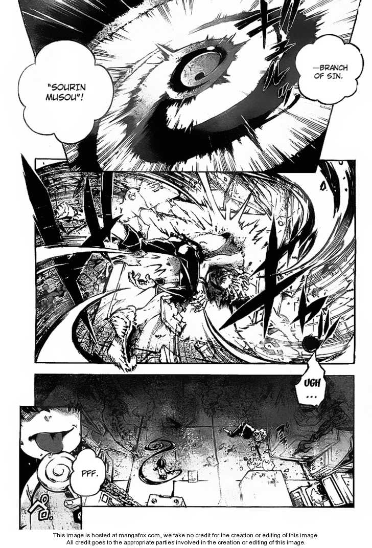 Read Deadman Wonderland en Manga Online