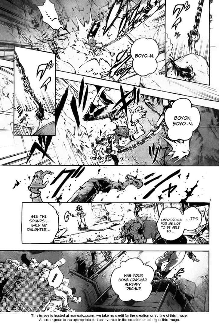 Read Deadman Wonderland en Manga Online