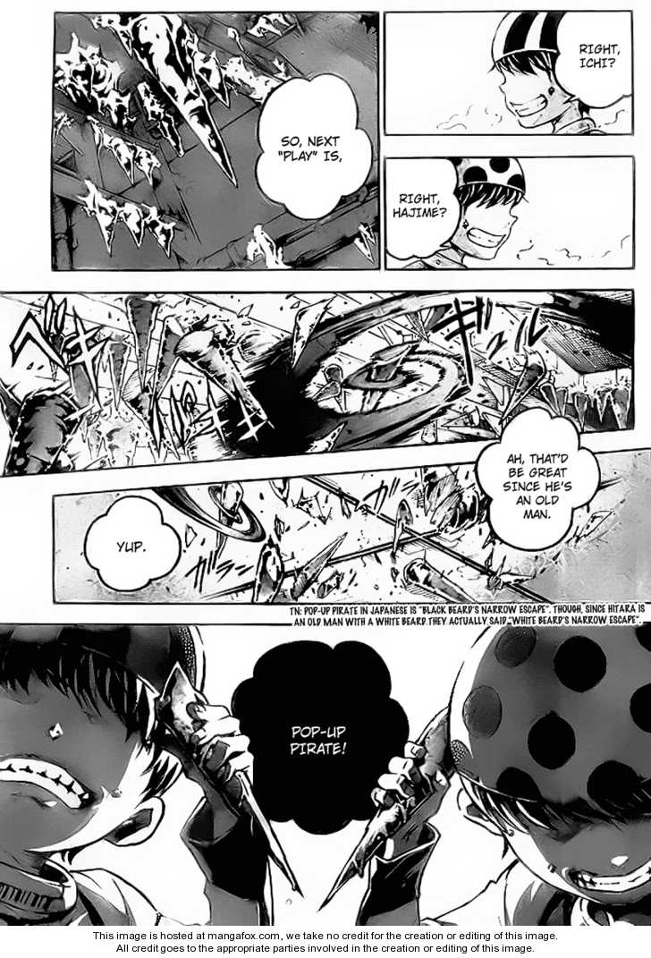 Read Deadman Wonderland en Manga Online