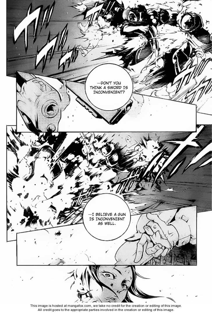 Read Deadman Wonderland en Manga Online