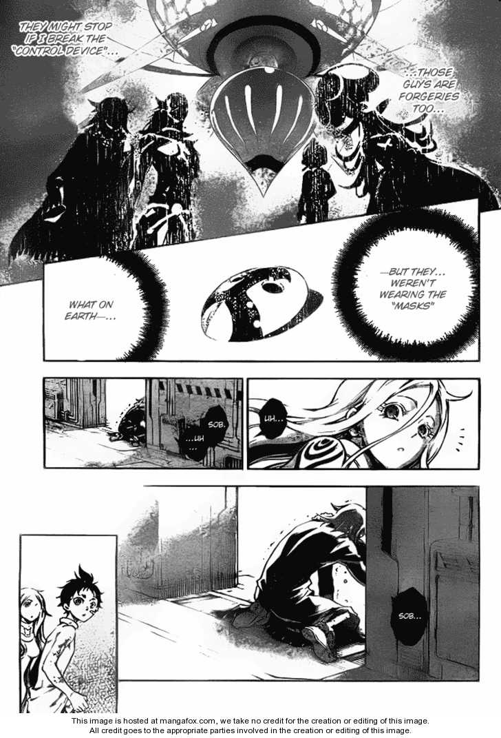 Read Deadman Wonderland en Manga Online