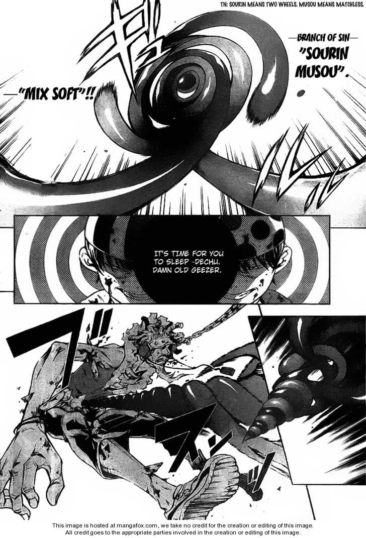 Read Deadman Wonderland en Manga Online