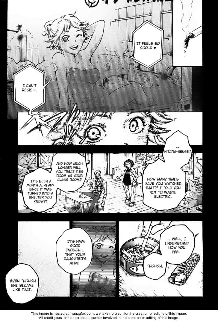 Read Deadman Wonderland en Manga Online