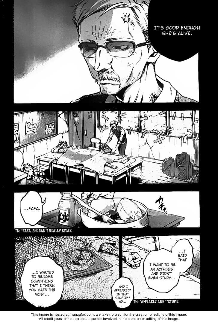 Read Deadman Wonderland en Manga Online