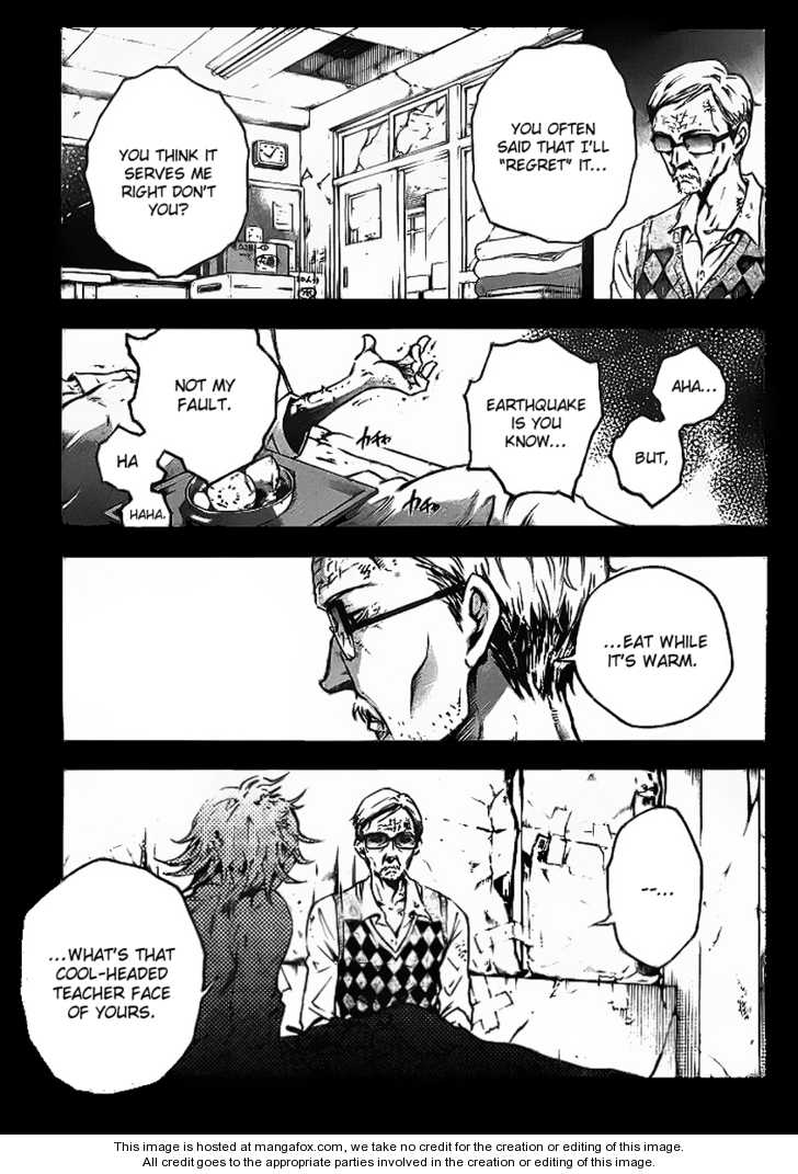 Read Deadman Wonderland en Manga Online